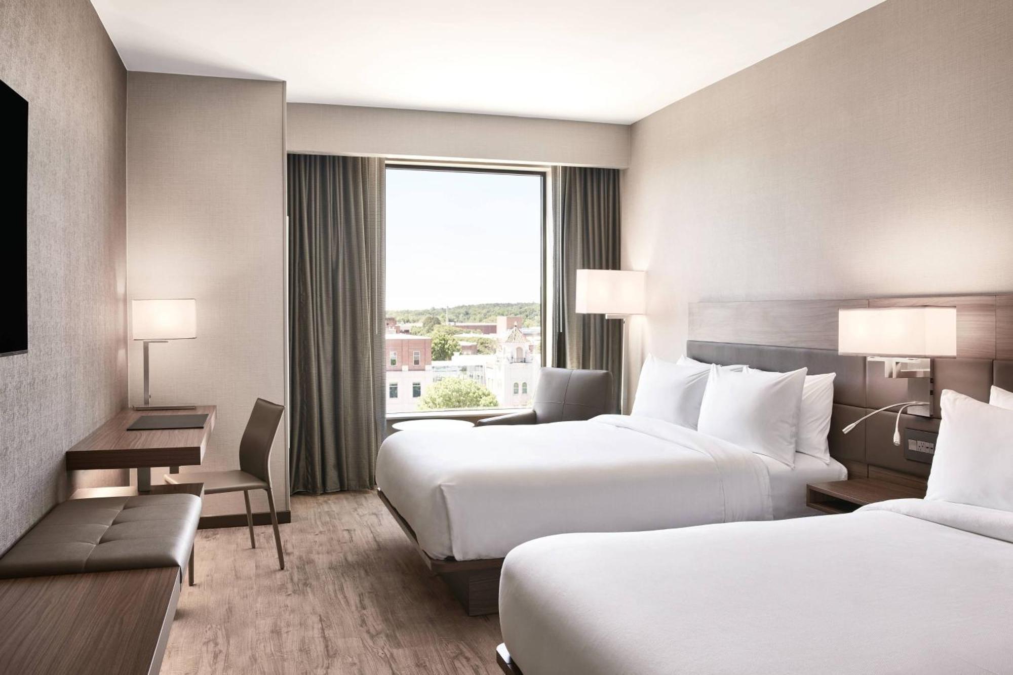 Ac Hotel By Marriott Columbus Downtown מראה חיצוני תמונה