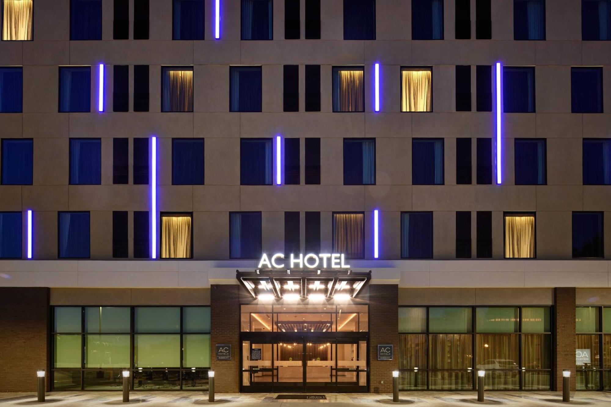 Ac Hotel By Marriott Columbus Downtown מראה חיצוני תמונה