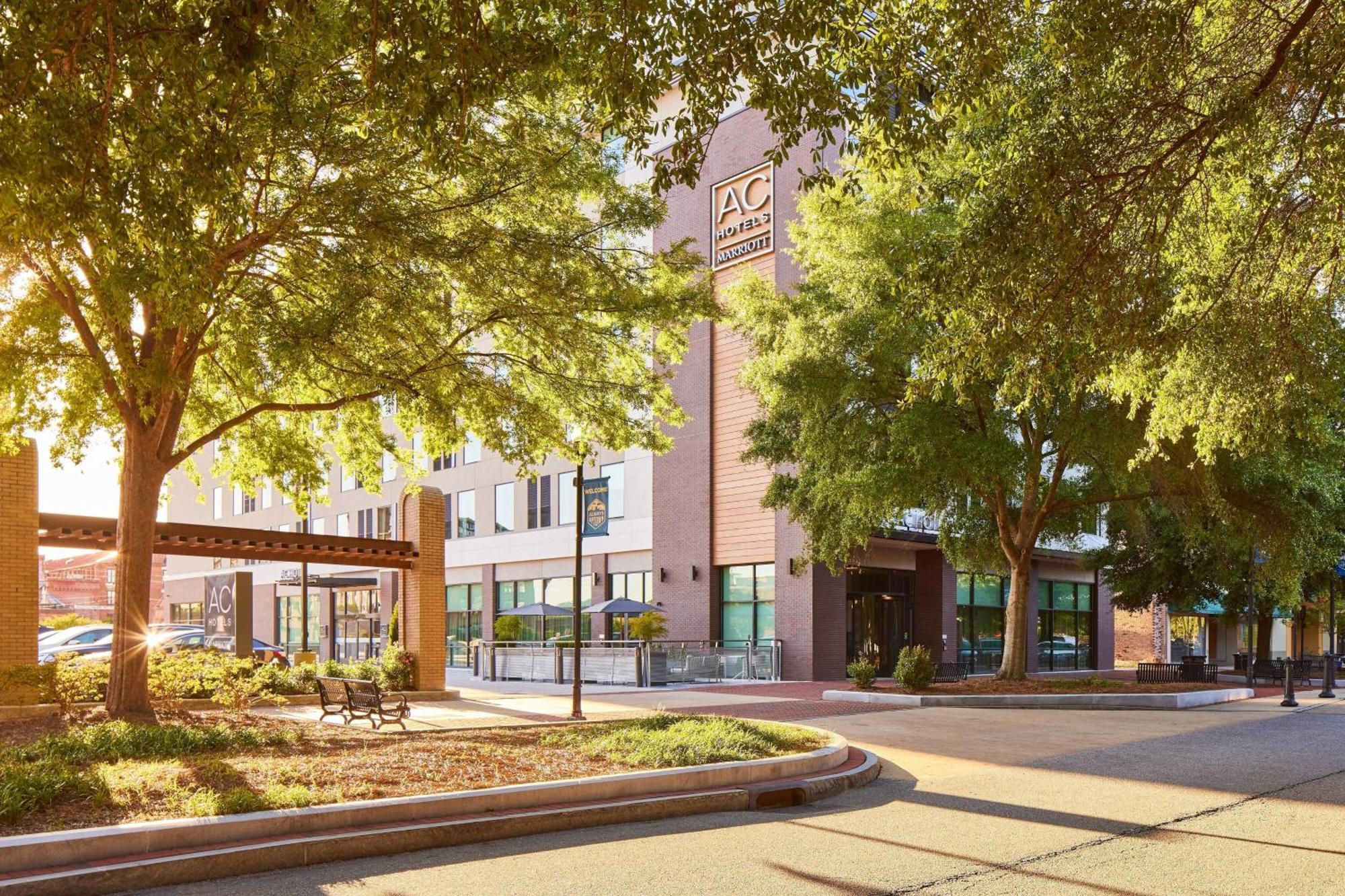 Ac Hotel By Marriott Columbus Downtown מראה חיצוני תמונה