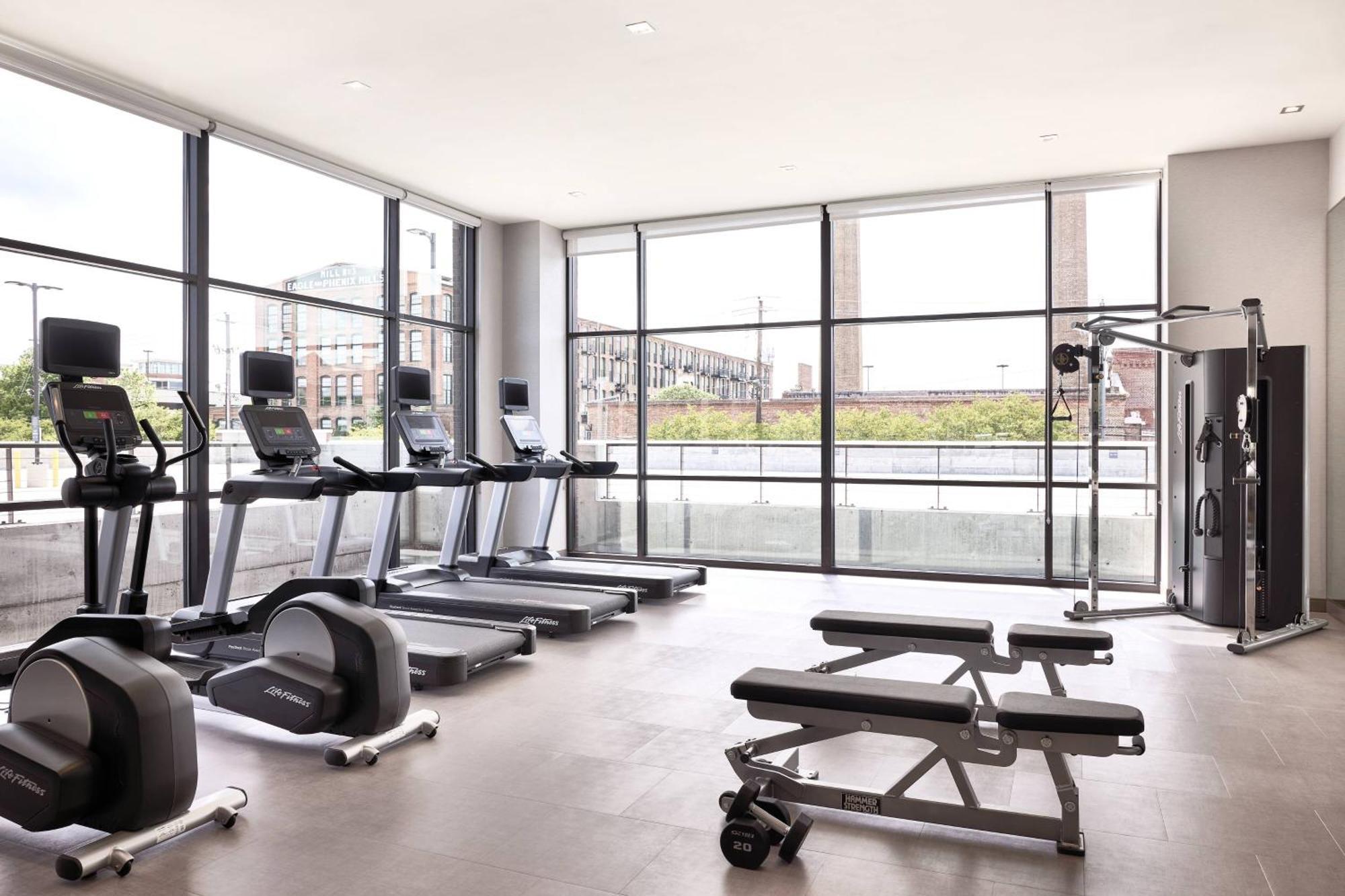 Ac Hotel By Marriott Columbus Downtown מראה חיצוני תמונה